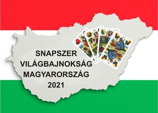 Snapszer VB Magyarországon!